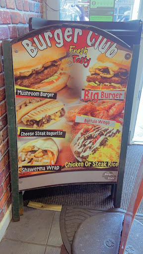 Photo of Burger Club - 234A Old Christchurch Rd, Bournemouth BH1 1PE